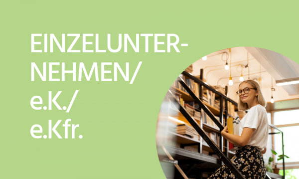Einzelunternehmen